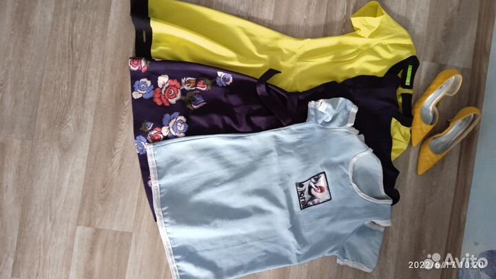 Личные вещи женские