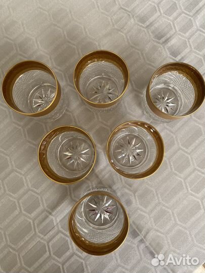 Стаканы чехия