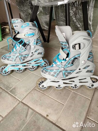 Ролики 39 размер женские