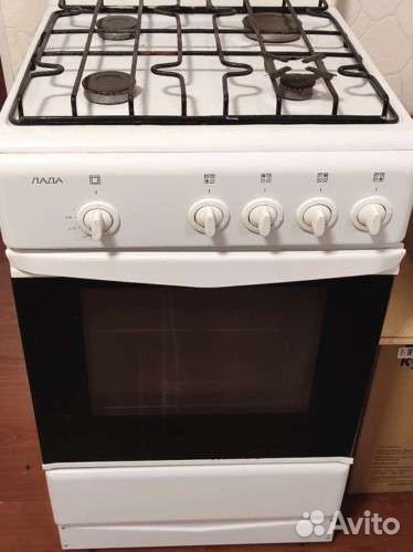 Газовая плита бу
