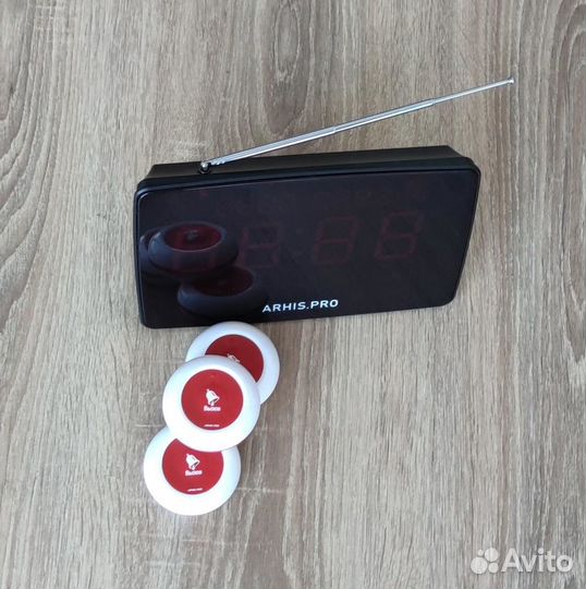 Кнопка вызова персонала, медперсонала, врача, табл