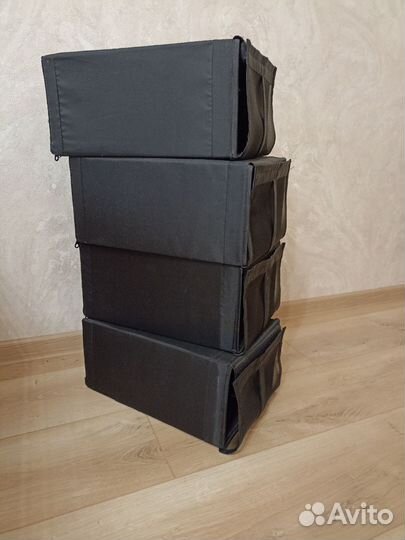 Коробки под обувь IKEA