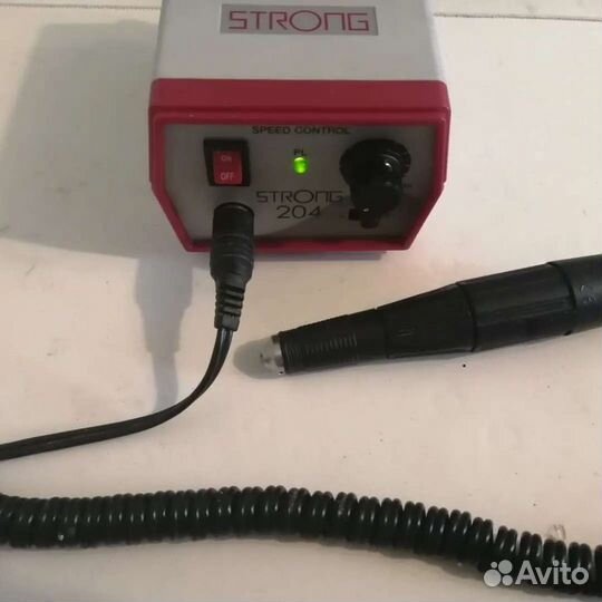 Ремонт маникюрных и педикюрных аппаратов, фенов