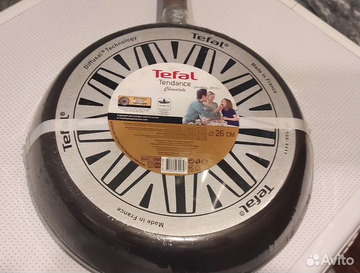 Сковороды Тефаль и ручка для сковороды