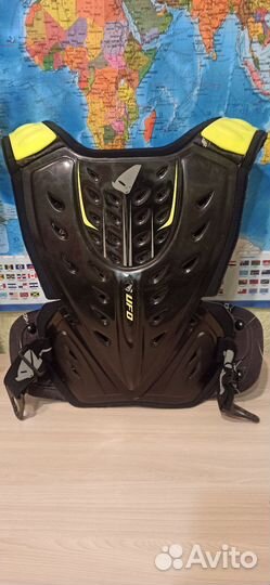 Мото панцирь (защита спины и груди)