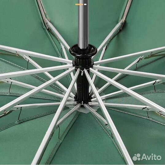 Новый зонт, полный автомат, ветрозащитный, 10 спиц