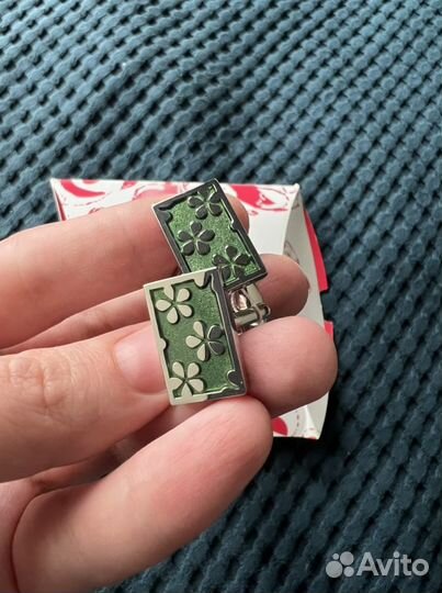 Запонки женские