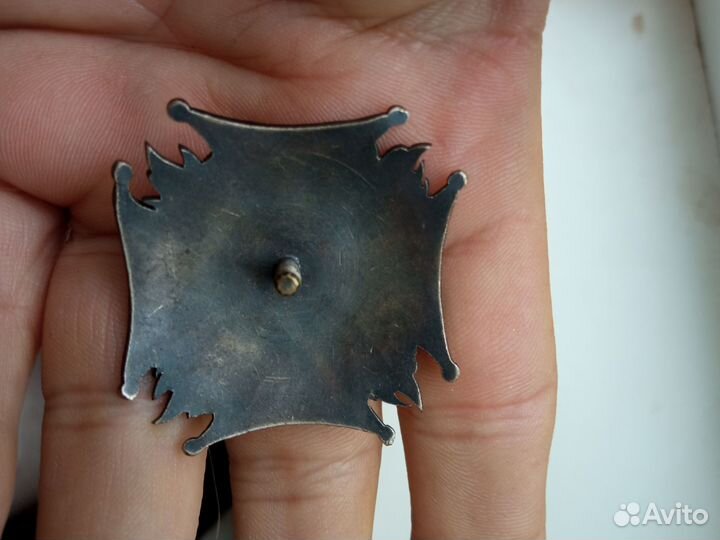 Полковой знак. Польша