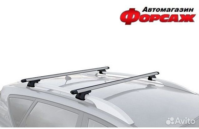 Chevrolet Tahoe багажник на крышу