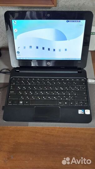 Hp mini 110