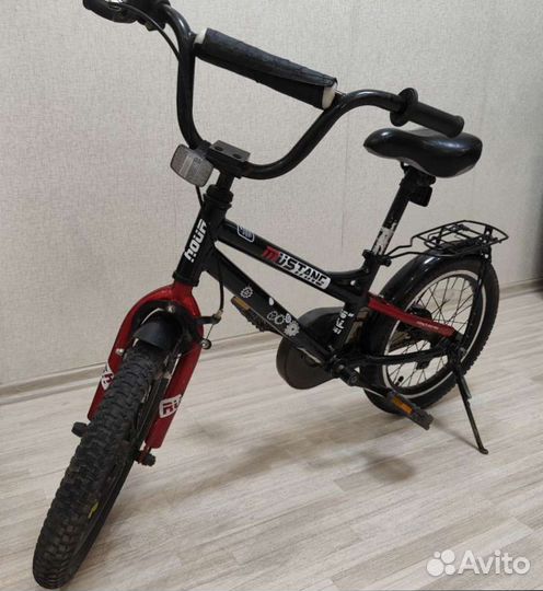 Велосипед Rush Mustang