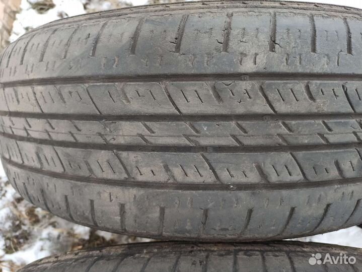 Kumho Solus KL21 235/65 R17 104T