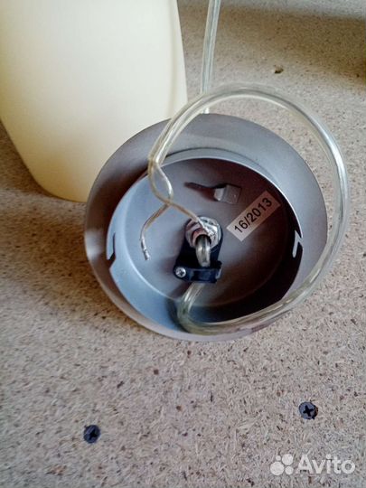 Светильник потолочный