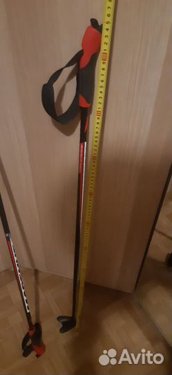 Лыжные палки для беговых лыж 105 см