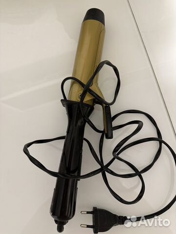Плойка для завивки волос