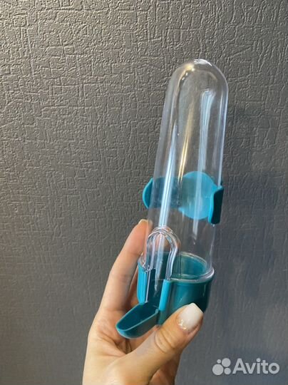 Поилка для птиц