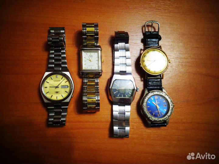 Часы наручные