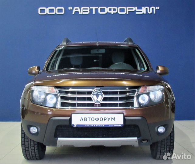 Renault Duster 2.0 МТ, 2013, 173 266 км