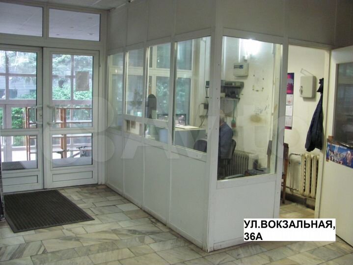 Офис, 15.5 м²