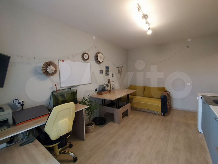 1-к. квартира, 44,2 м², 5/9 эт.