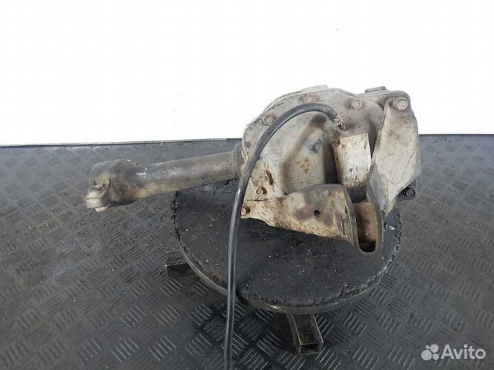 Редуктор переднего моста Jeep Cherokee KJ (2001-20