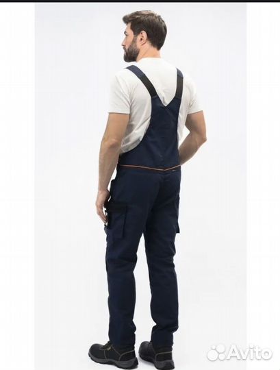 Комбинезон спецодежда