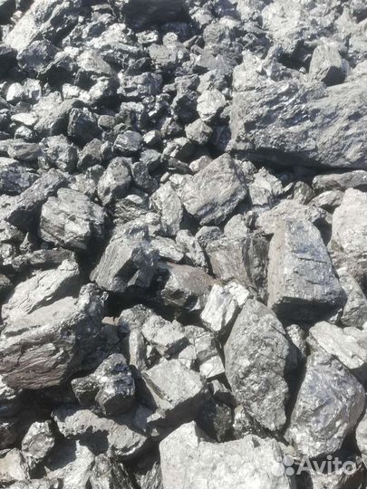 Уголь в мешках по 25 кг