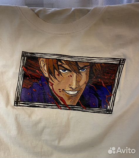 Кастом одежды и шопперов