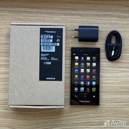 BlackBerry Leap, 2/16 ГБ