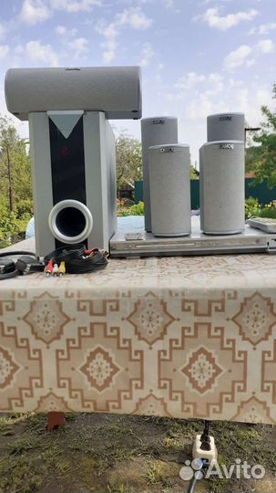 Домашний кинотеатр