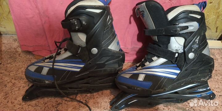 Ролики без колёс 34-37 и 42 размер 46 раз