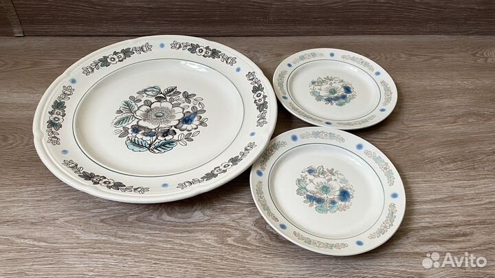 Винтажная посуда зик СССР