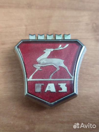 Шильдик Газель