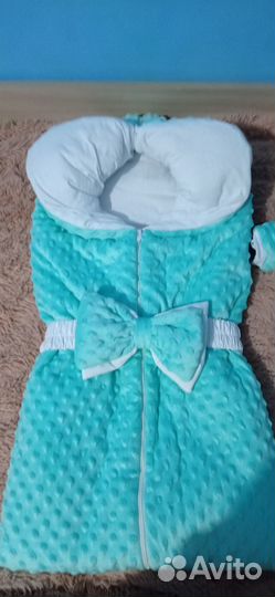 Конверт на выписку