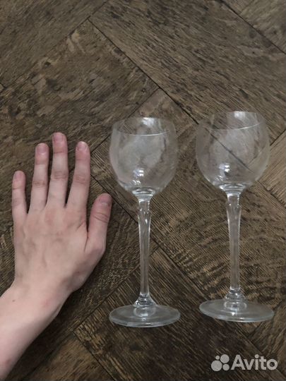 Бокалы