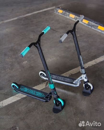 Трюковой самокат тт cadet 2022