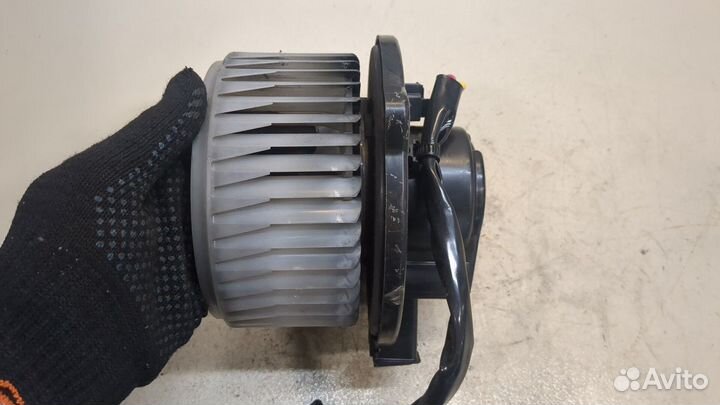 Двигатель отопителя Lexus RX, 2007