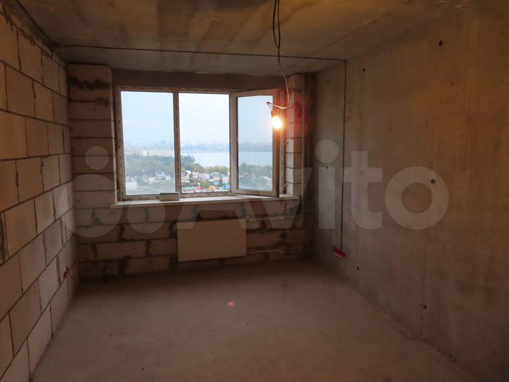 1-к. квартира, 42 м², 17/25 эт.