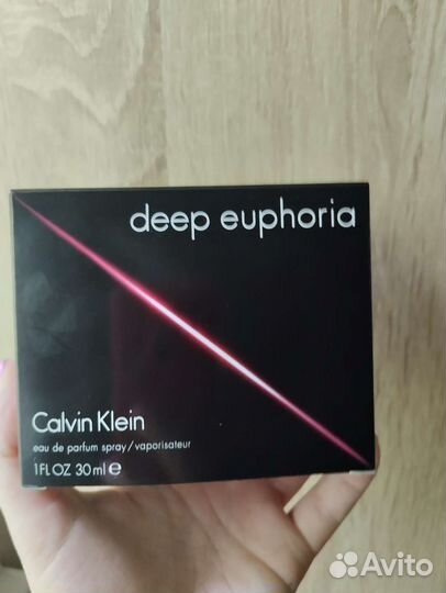 Духи женскиe Calvin Klein