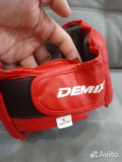 Набор для бокса/кикбоксинга детский