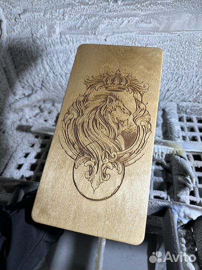 Нарды ручной работы