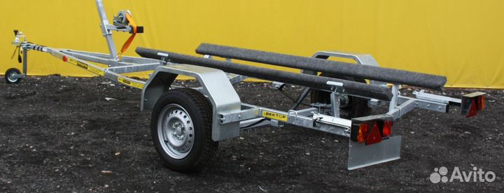 Прицеп лодочный лав-81015 (Л)