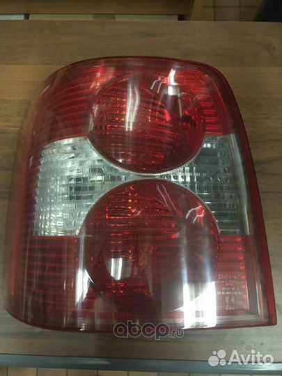 Фонарь левый VW Passat B5+ (2000-2005) Универсал