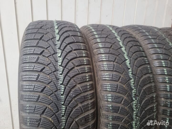 Goodyear UltraGrip 9 205/55 R16