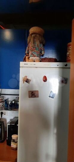 3-к. квартира, 56 м², 4/5 эт.