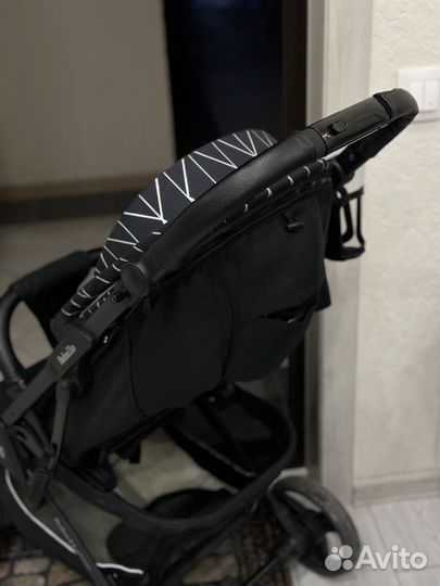 Прогулочная коляска babalo future 2023