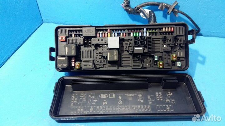 Блок предохранителей Land Rover Range Rover L405