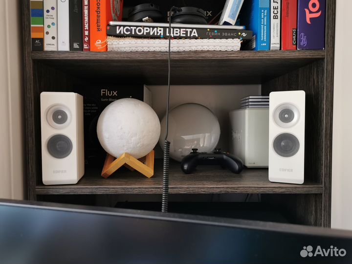 Колонки Edifier s330d 2.1 с сабвуфером