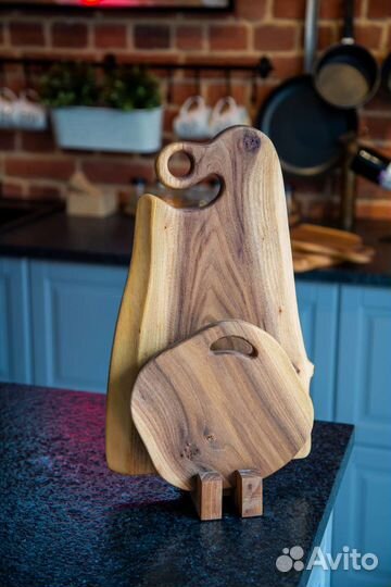 Разделочные доски для подачи