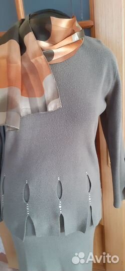 Костюм женский трикотажный 